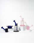 Twenties Collection Hand Pipe | Pink