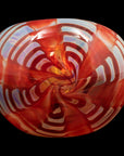 "Raker" Glass Spoon Pipe