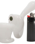 "Good Ish" - Toilet Bowl Glass Pipe
