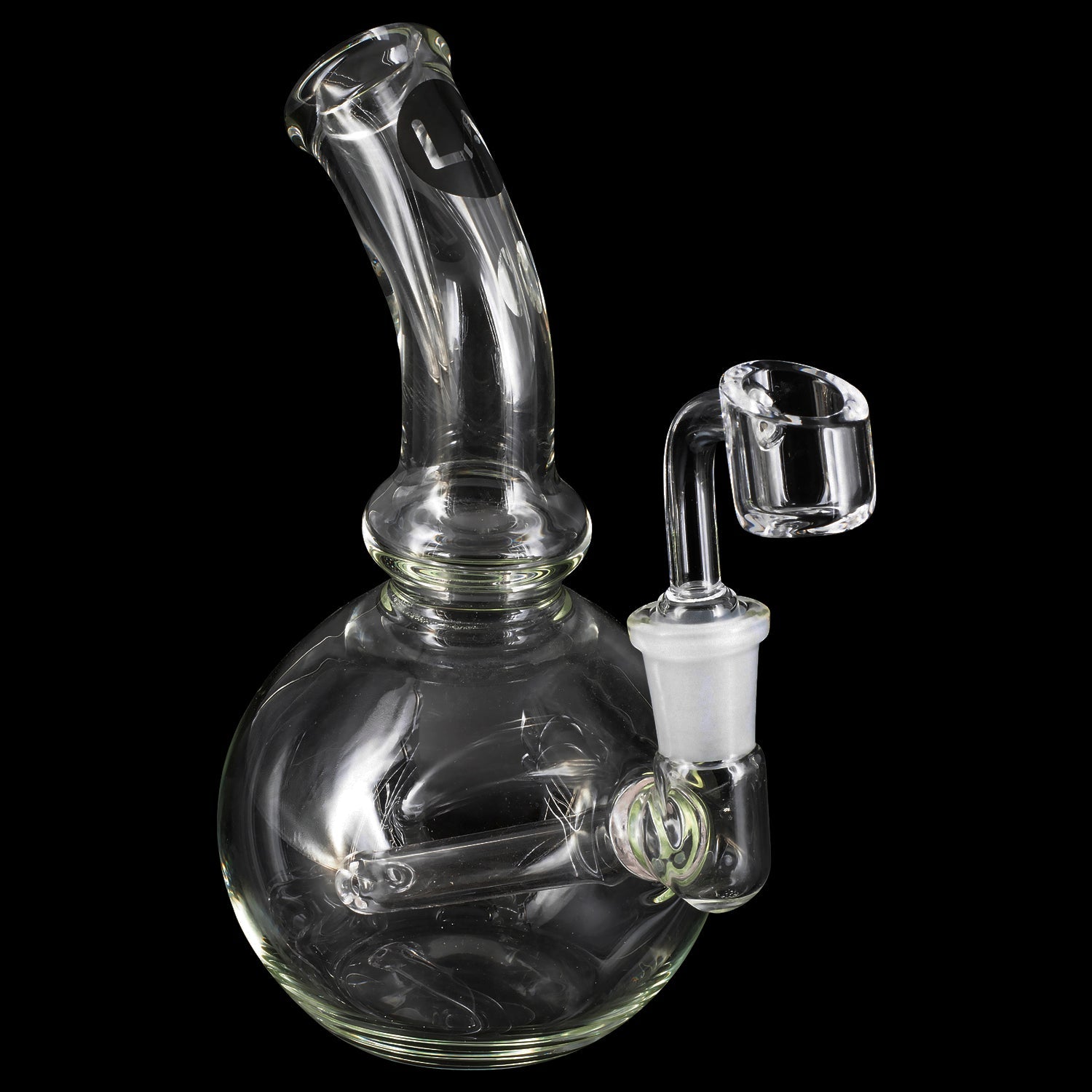 "Bubble Dabs" Bubble Base Dab Rig