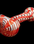 "Raker" Glass Spoon Pipe