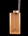 Banff Dugout and One Hitter