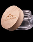 Jasper Storage Jar