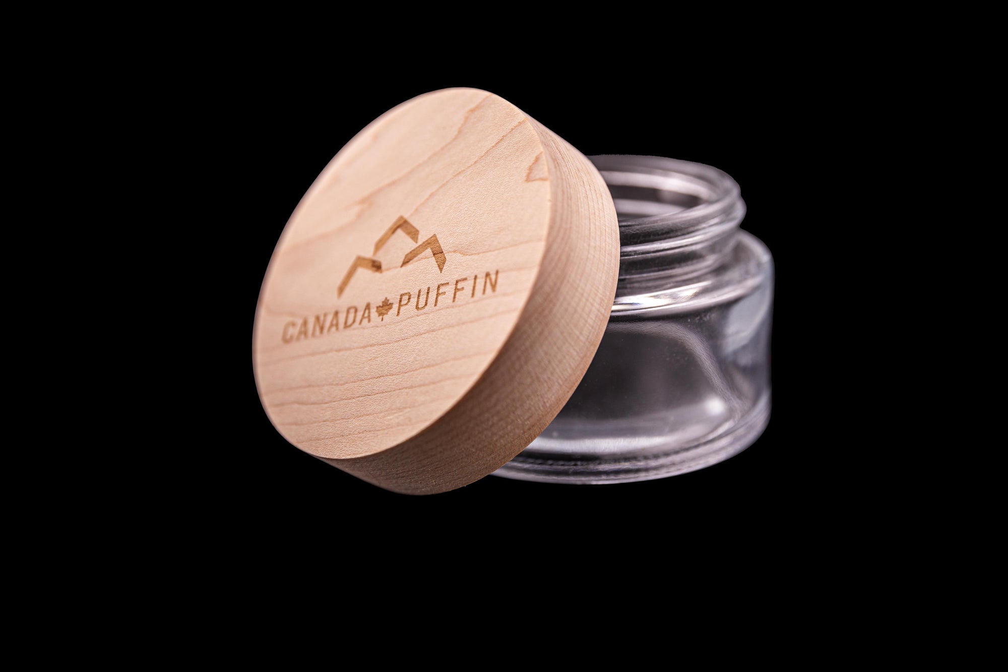 Jasper Storage Jar