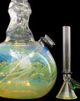 "Zong-Bubble-Bong" Classic Water-Pipe