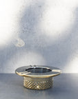 Twenties Collection Ashtray | Gold