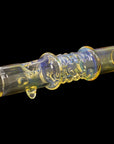 "Piper" Silver Fumed Steamroller