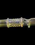 "Piper" Silver Fumed Steamroller