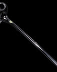 "The Gandalf" Glass Gandalf Pipe