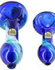 "Galaxy" Fumed Spoon Pipe