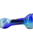 "Galaxy" Fumed Spoon Pipe