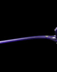 "The Gandalf" Glass Gandalf Pipe