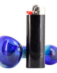 "Galaxy" Fumed Spoon Pipe
