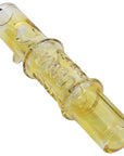 "Piper" Silver Fumed Steamroller
