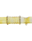 "Piper" Silver Fumed Steamroller