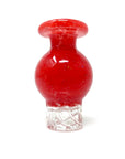 AFM Dot Turbo Glass Spinner Carb Cap + 2 Pearls