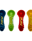 Twisted Frit Professional Hand Pipe