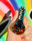 Wigwag Golden Professional Hand Pipe