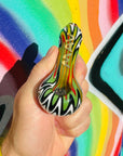 Wigwag Golden Professional Hand Pipe