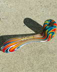 Wig Wag Golden 5” Sherlock Hand Pipe