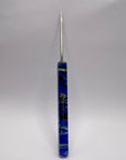 Apex Ancillary Epoxy Resin Handle Carving Tool | Stainless Steel Paddle Tip | Great for Whipping, Scooping, & More