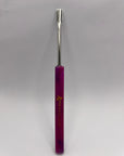 Apex Ancillary Epoxy Resin Handle Carving Tool | Stainless Steel Paddle Tip | Great for Whipping, Scooping, & More
