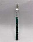 Apex Ancillary Epoxy Resin Handle Carving Tool | Stainless Steel Paddle Tip | Great for Whipping, Scooping, & More