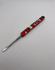 Apex Ancillary Epoxy Resin Handle Carving Tool | Stainless Steel Paddle Tip | Great for Whipping, Scooping, & More