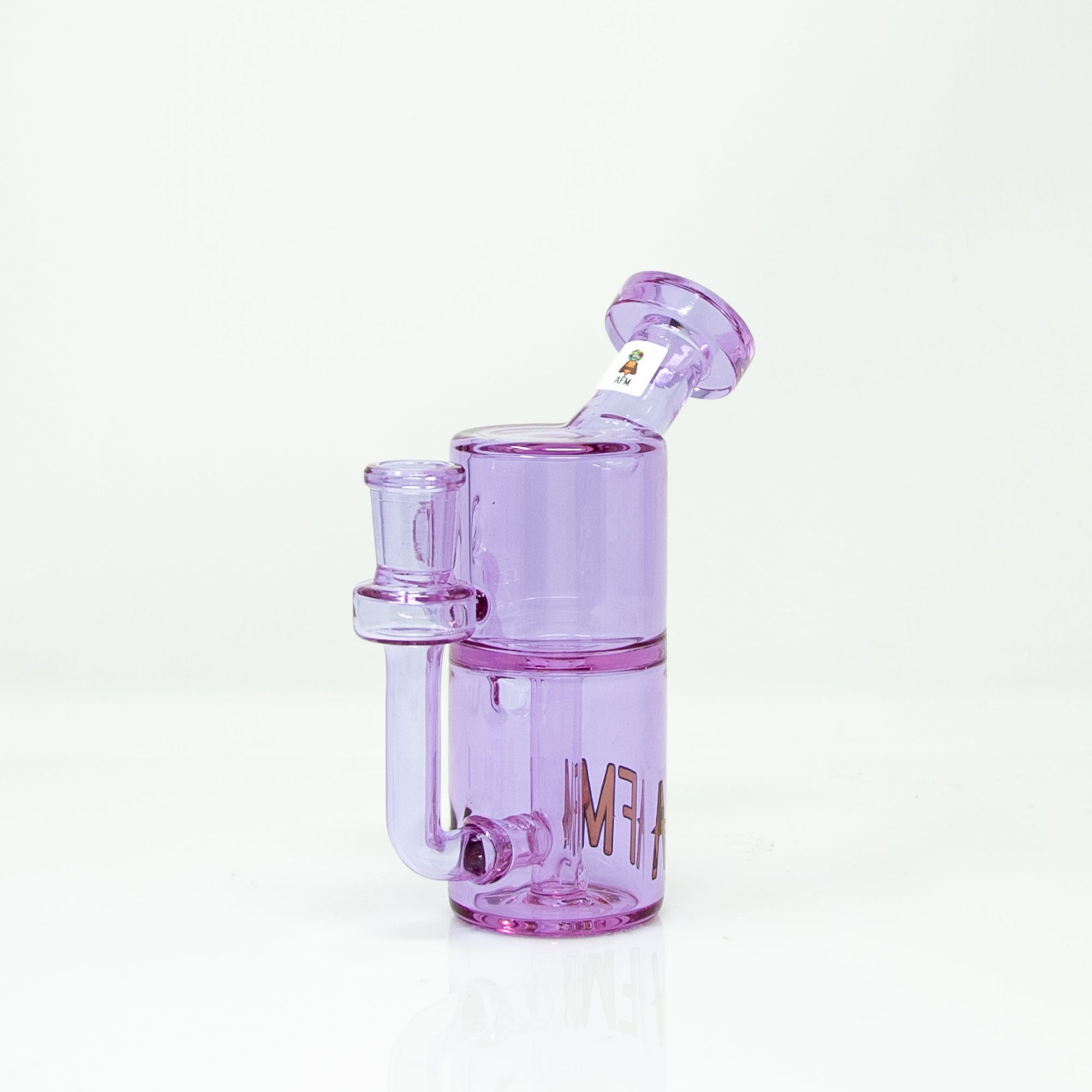 AFM 5.5″ Power Can Mini Recycler Dab Rig