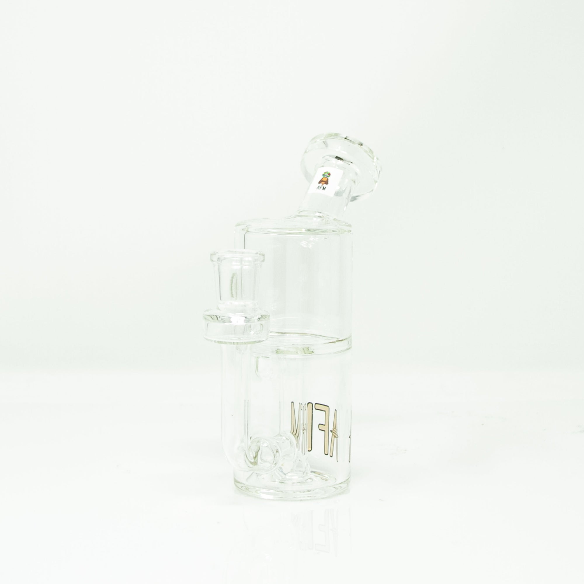 AFM 5.5″ Power Can Mini Recycler Dab Rig