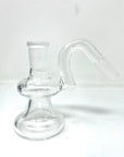 AFM Clear Dry 3″ Glass Ash Catcher