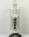 Daze Glass - 13.5" Gravity Bong