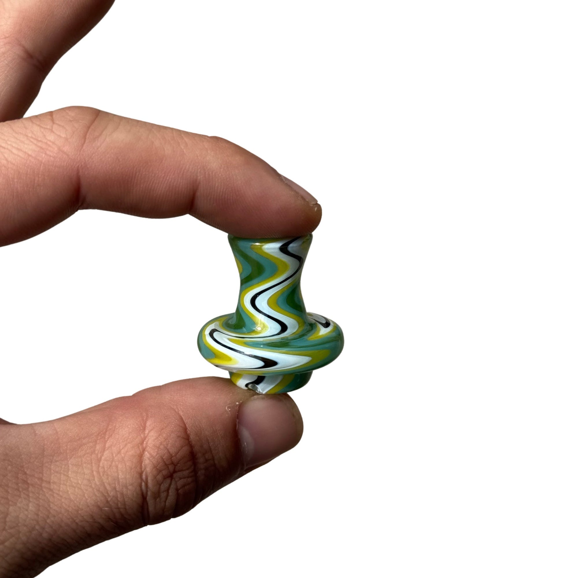 AFM Reversal Spinner Carb Cap + 2 Pearls