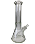 12" - 9mm Thick Glass OG Beaker Base Water Pipe