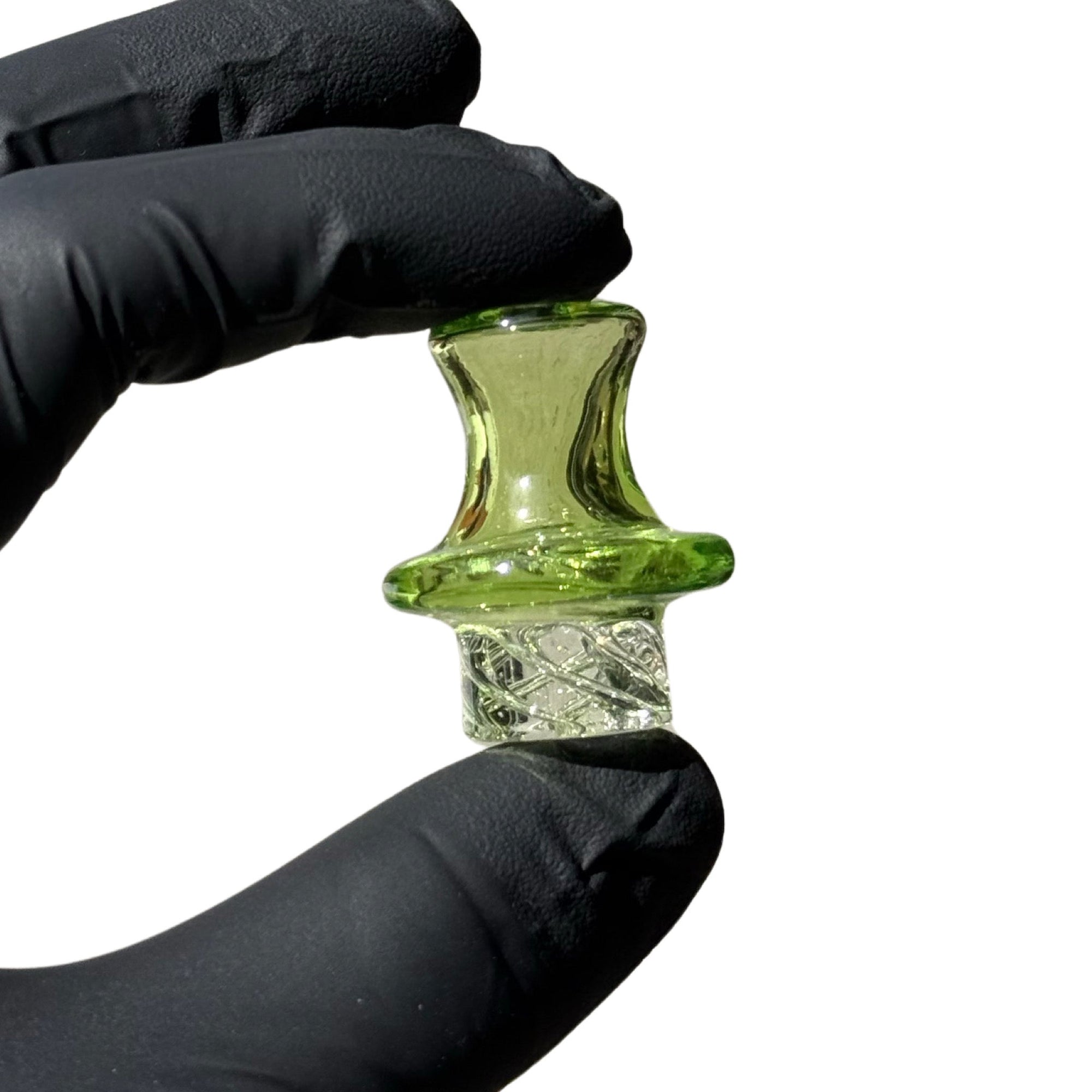AFM Color Turbo Spinner Carb Cap + 2 Pearls