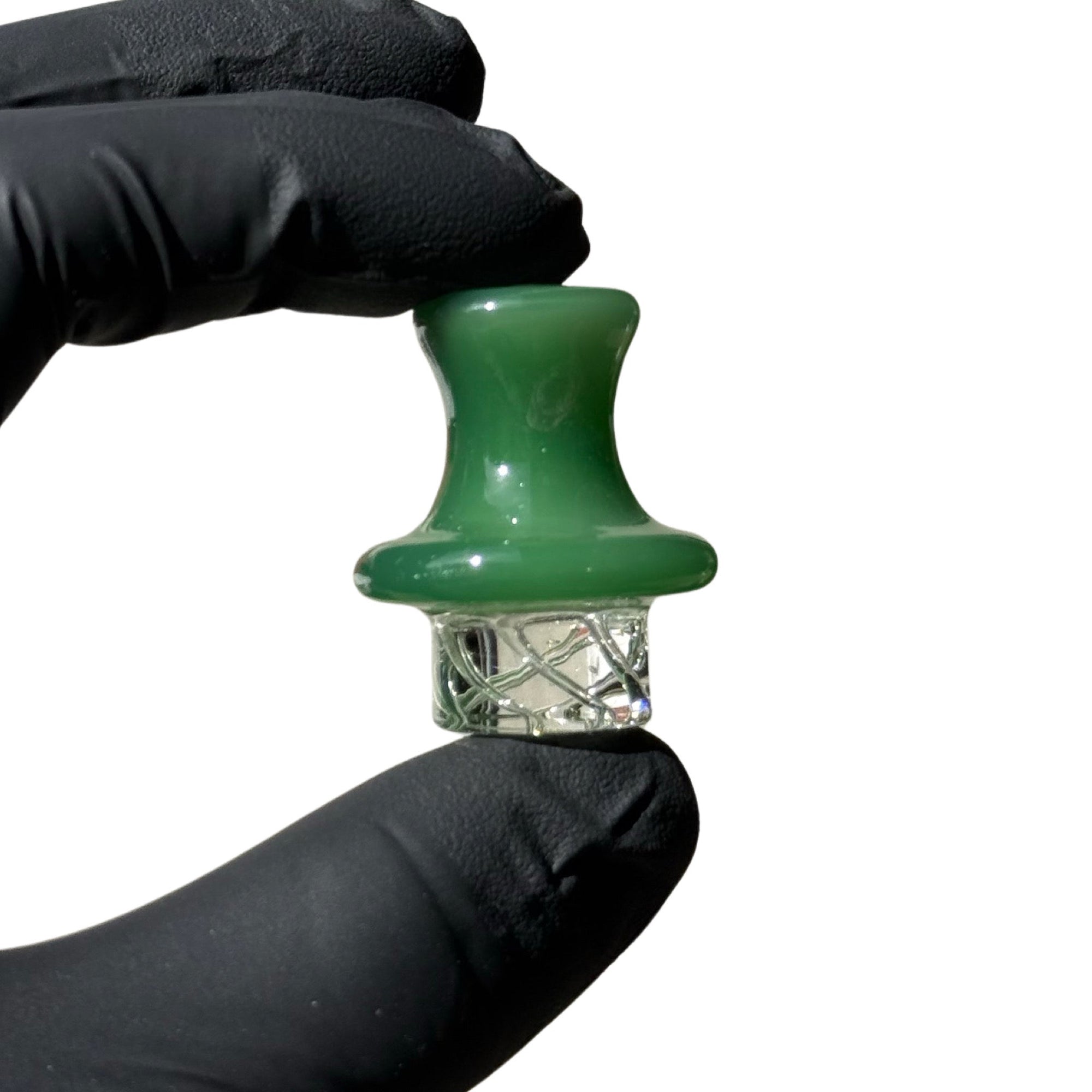AFM Color Turbo Spinner Carb Cap + 2 Pearls