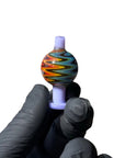 AFM Color Reversal Bubble Airflow Carb Cap