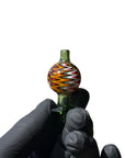 AFM Color Reversal Bubble Airflow Carb Cap