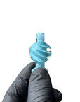 AFM Spiral Glass Carb Cap