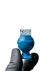 AFM Dot Turbo Glass Spinner Carb Cap + 2 Pearls