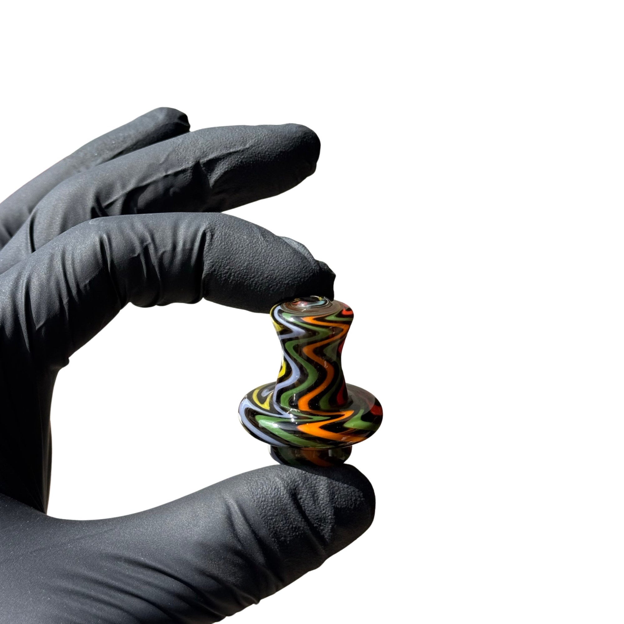 AFM Reversal Spinner Carb Cap + 2 Pearls
