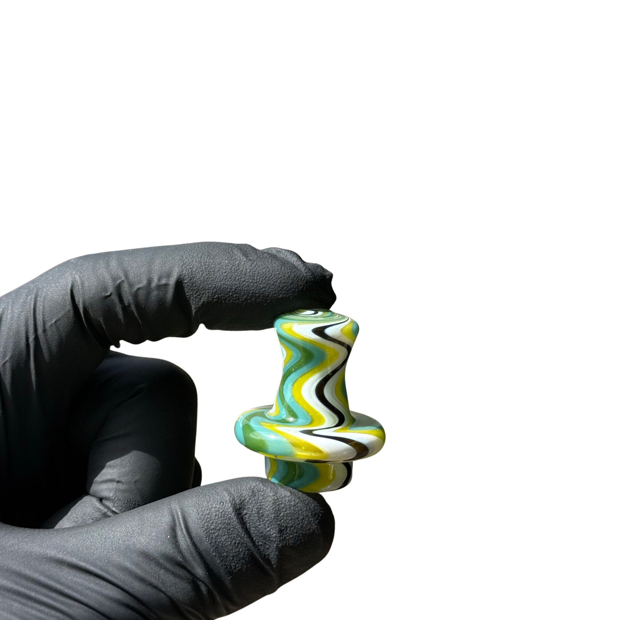 AFM Reversal Spinner Carb Cap + 2 Pearls