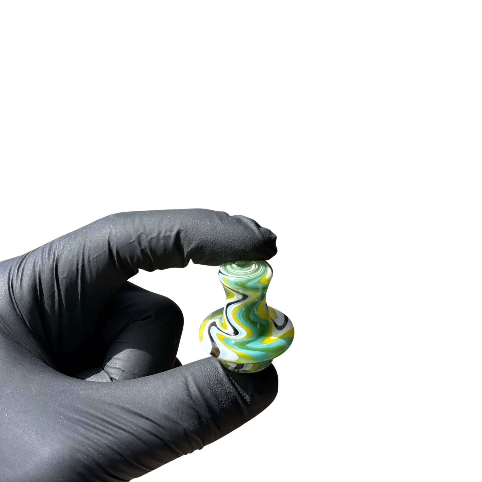 AFM Reversal Spinner Carb Cap + 2 Pearls