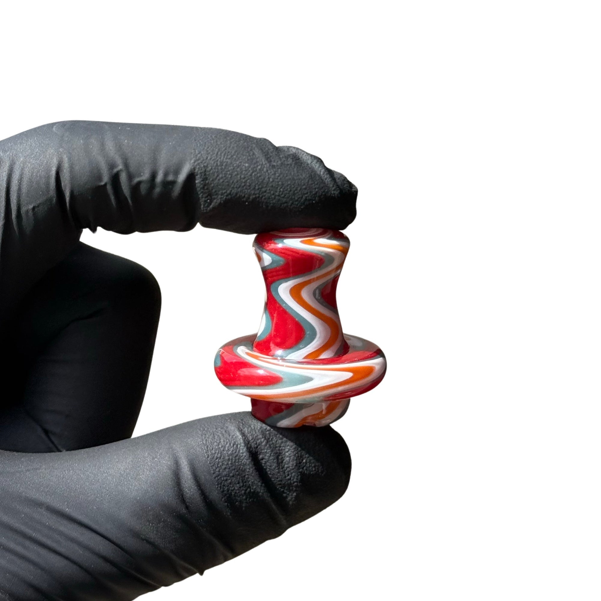 AFM Reversal Spinner Carb Cap + 2 Pearls