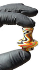 AFM Reversal Spinner Carb Cap + 2 Pearls