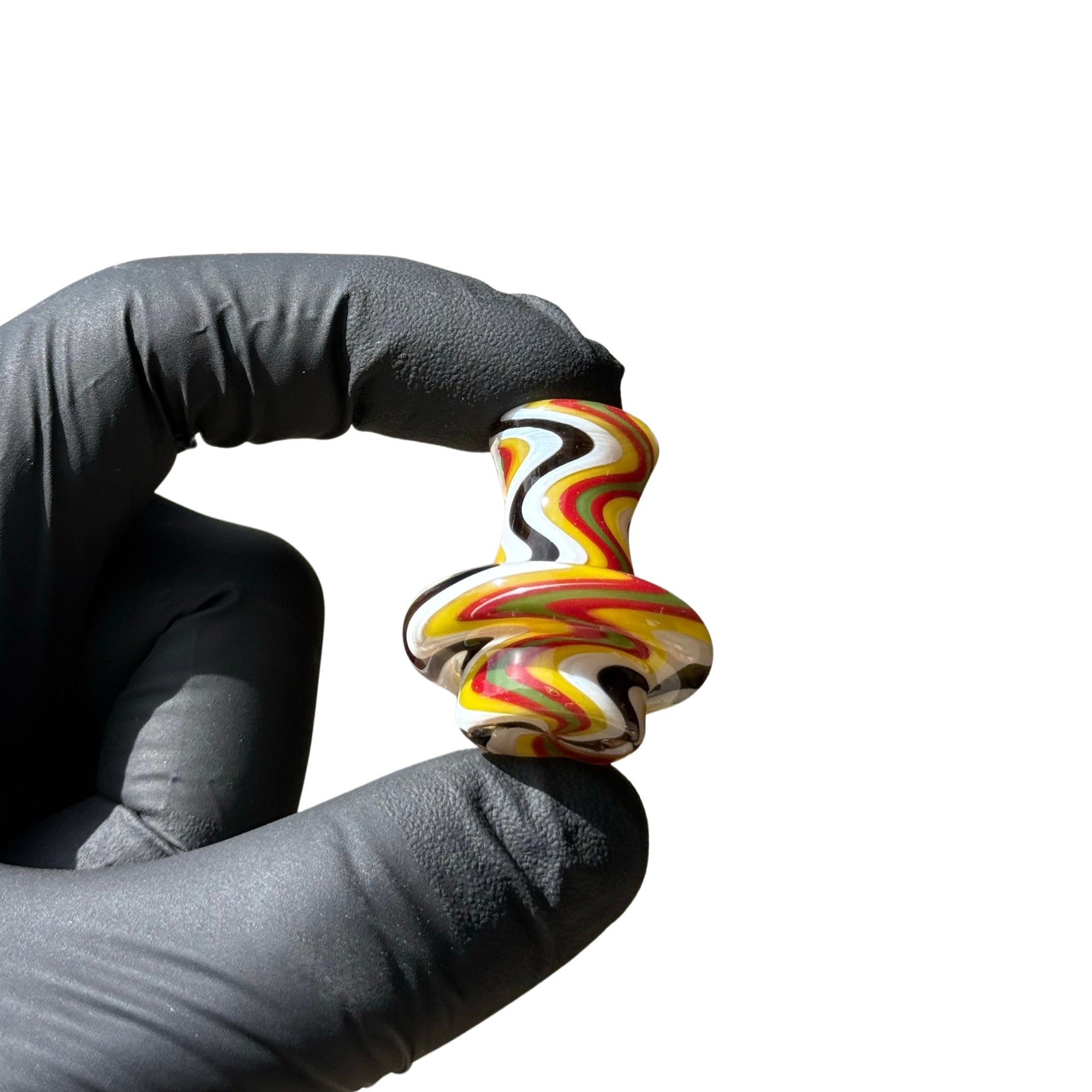 AFM Reversal Spinner Carb Cap + 2 Pearls