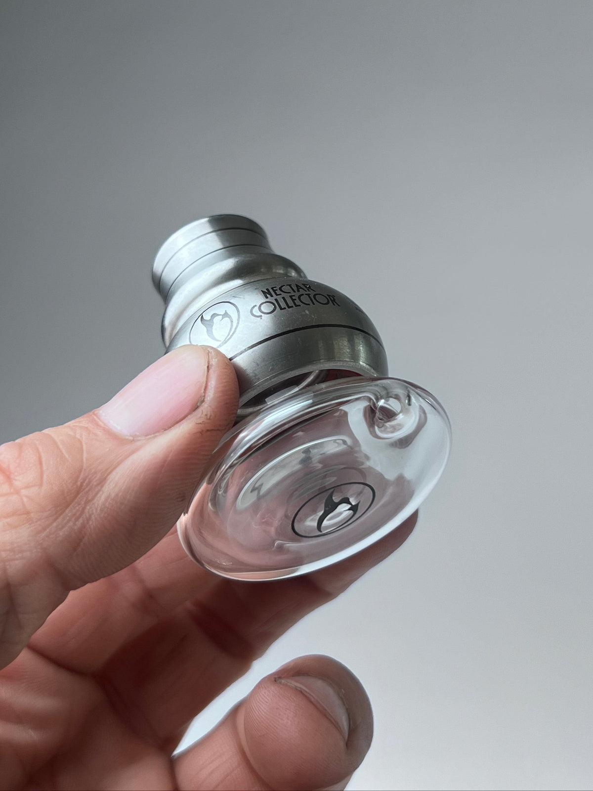 Puffco Peak Glass Adapter