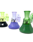 AFM Double Color Dry 3″ Glass Ash Catcher