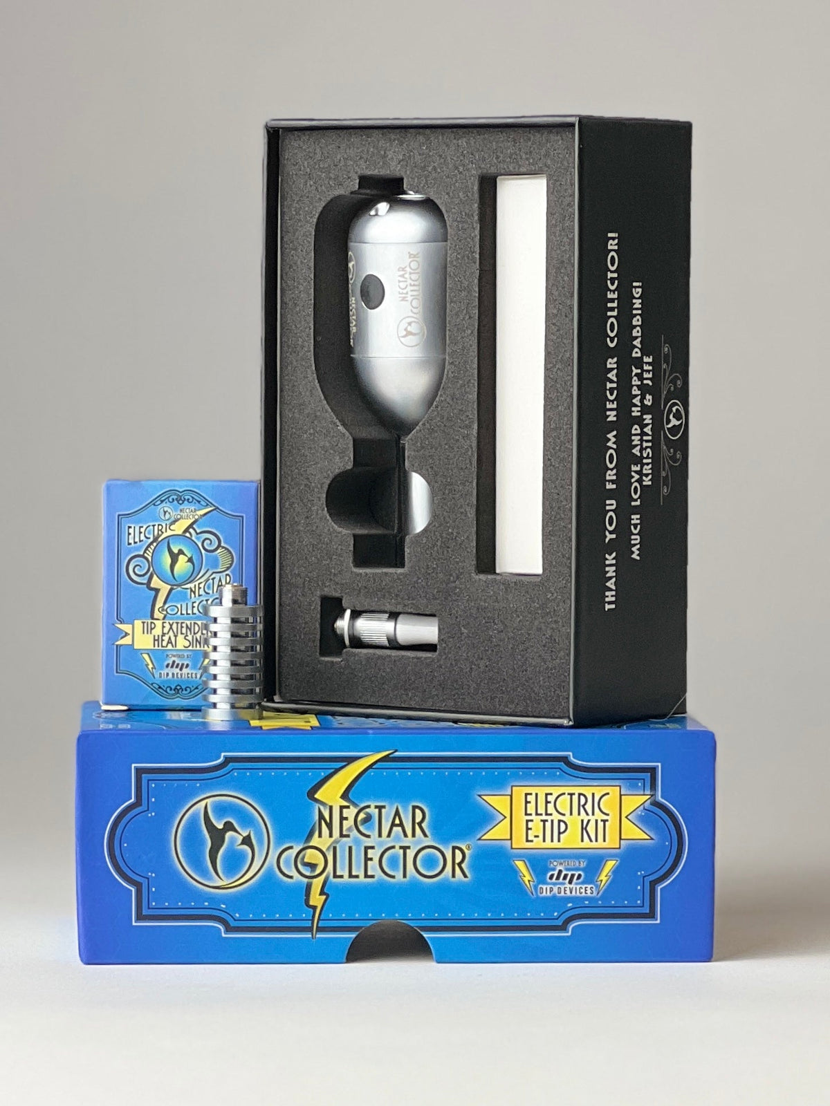Nectar Collector® E-Tip Kit