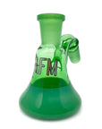 AFM Double Color Dry 3″ Glass Ash Catcher